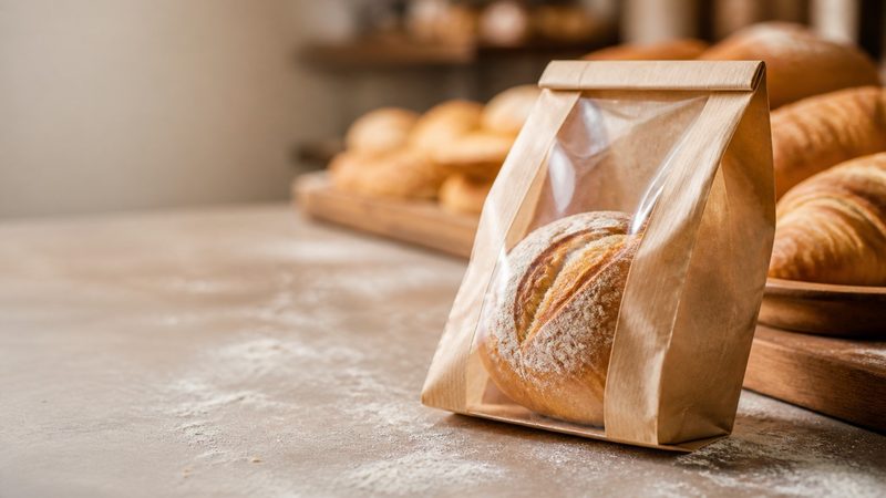 Moisture-Resistant Food Paper: Why Oil and Water Barrier Matters for Bakery and Takeaway Packaging