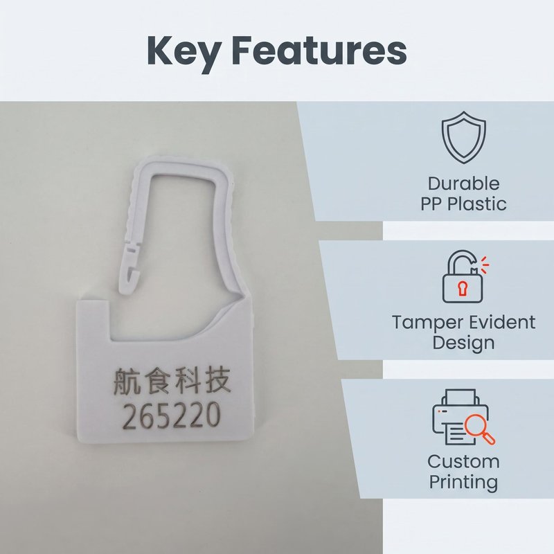 Custom Printed Hang-Tab Security Seal Tags 40×60mm – Airline Catering &amp;amp;amp;amp;amp; Logistics - image 2