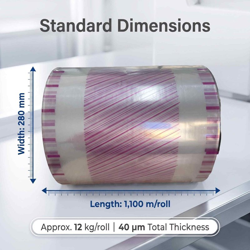 Custom Printed Registration-Mark OPP/CPP Laminated Packaging Film – Roll Supply - image 4