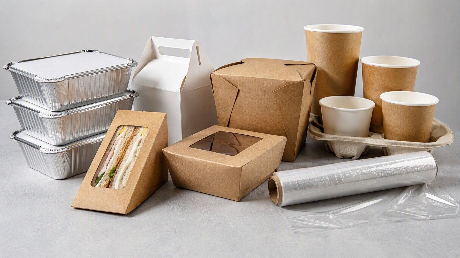 Food Packaging Solutions