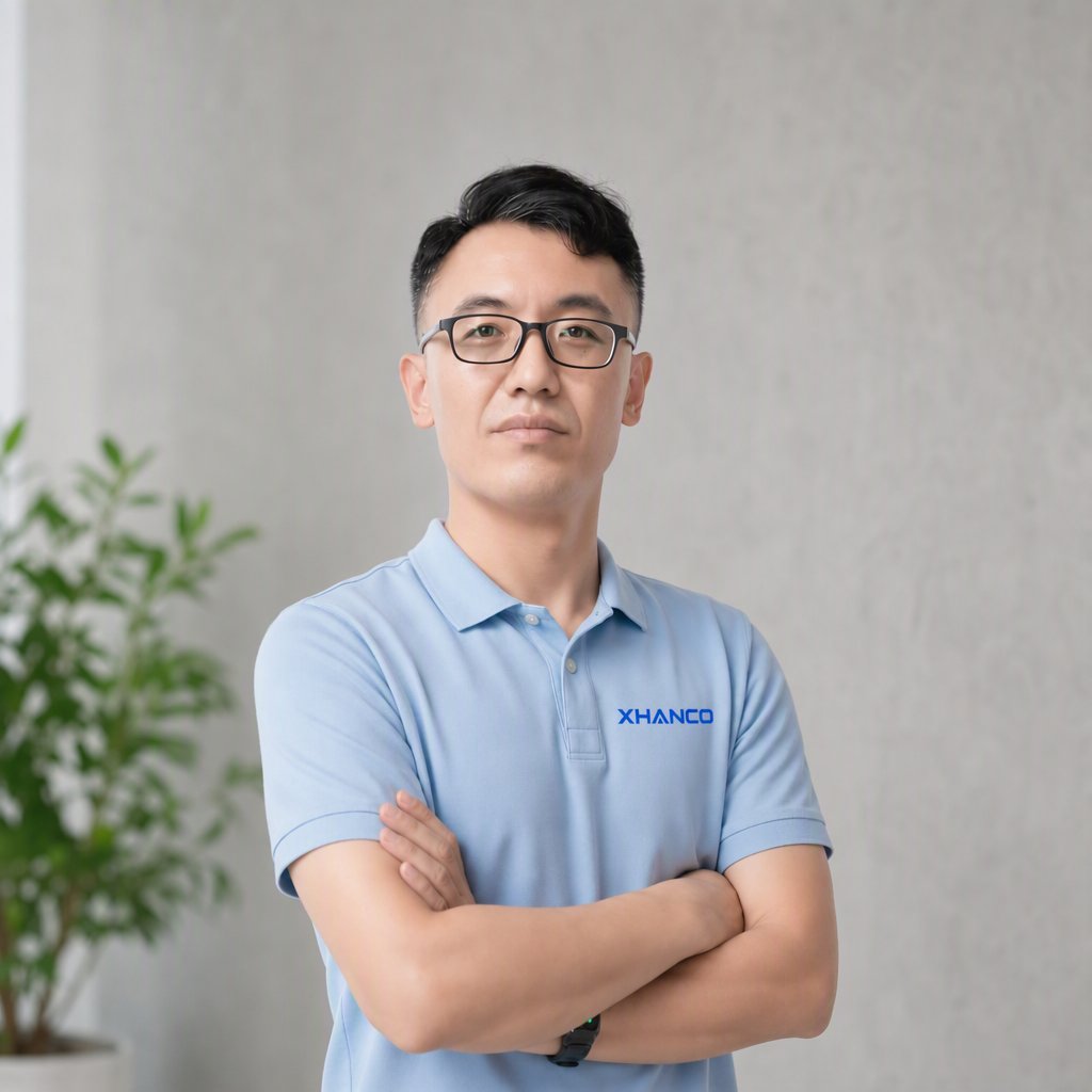 Arthur — XHANCO export service team